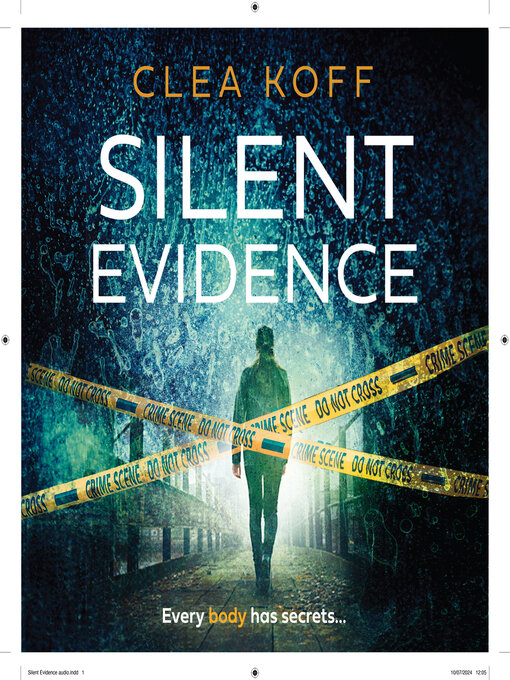 Title details for Silent Evidence by Clea Koff - Wait list